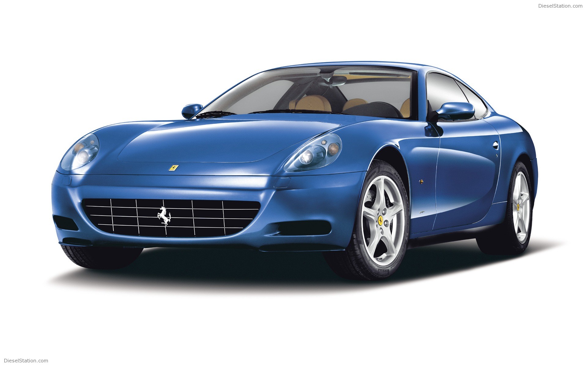Ferrari 612 Scaglietti